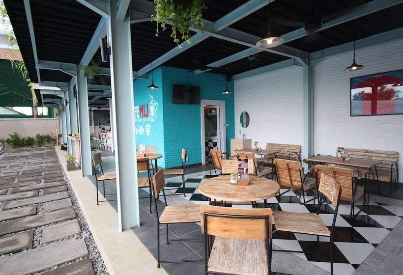 酒店 Umah Bali Suites