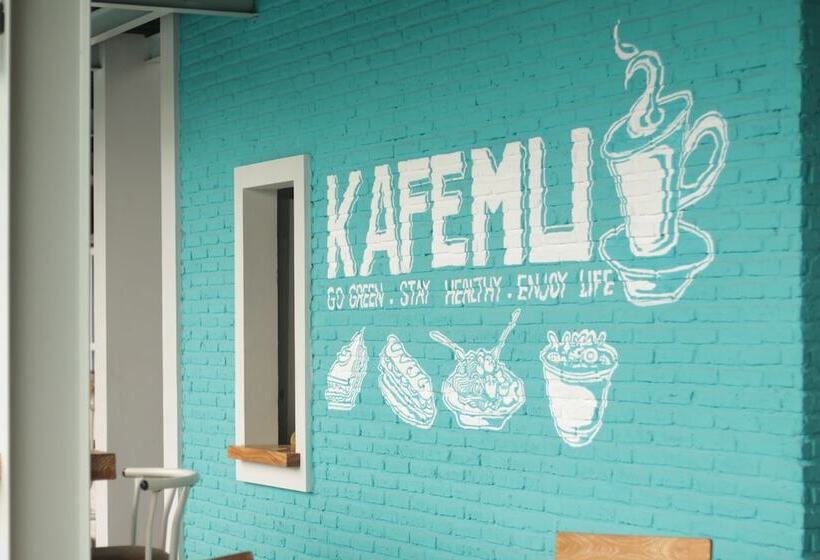 호텔 Umah Bali Suites