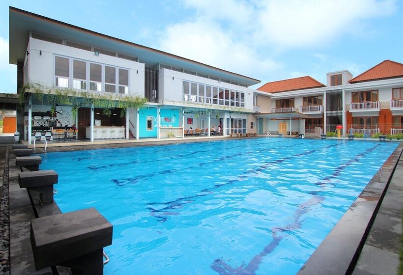 호텔 Umah Bali Suites