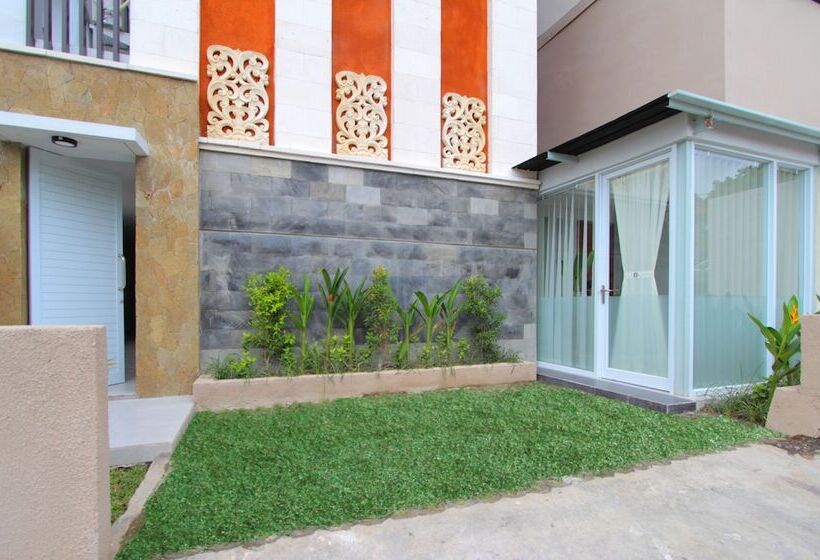 호텔 Umah Bali Suites