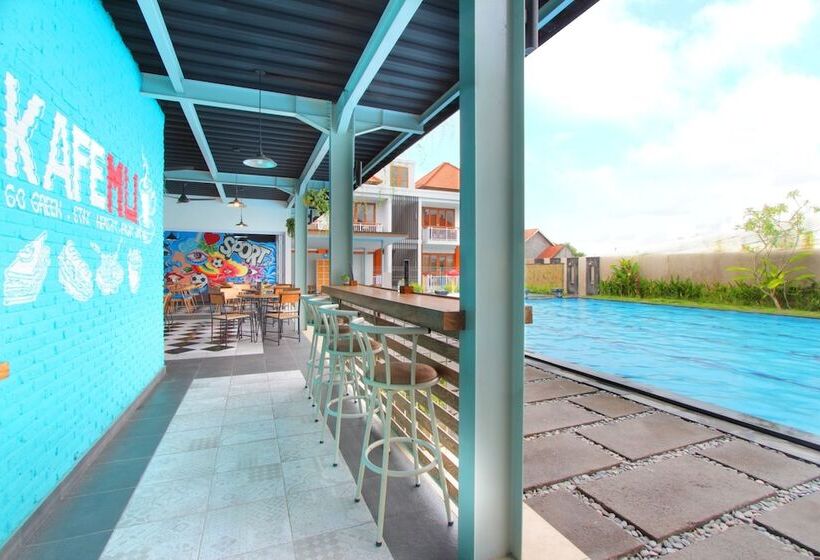 호텔 Umah Bali Suites