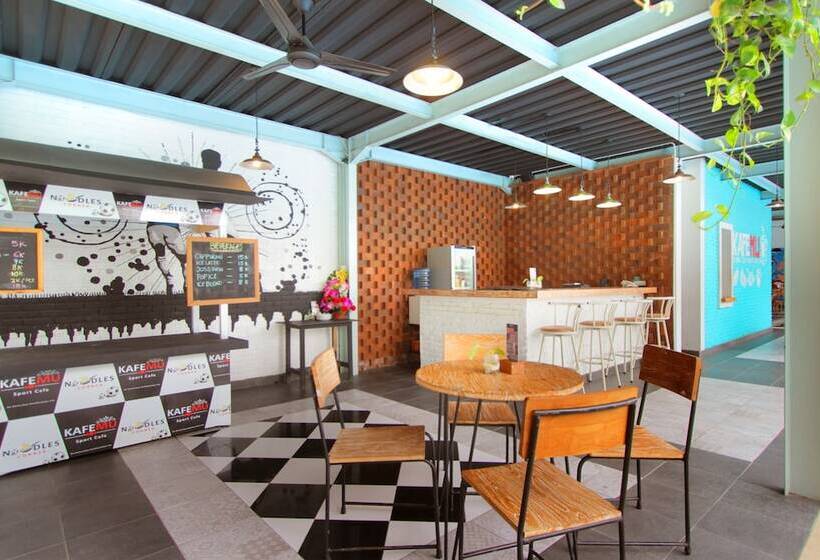 호텔 Umah Bali Suites