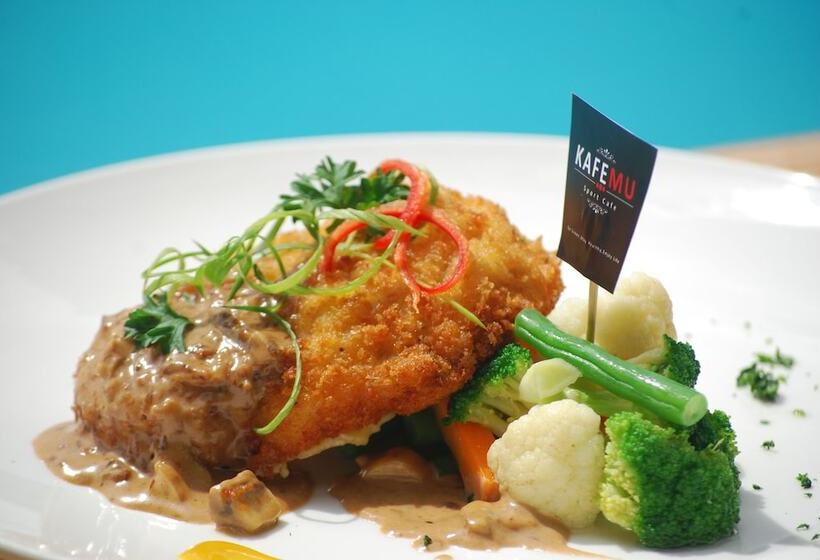 酒店 Umah Bali Suites