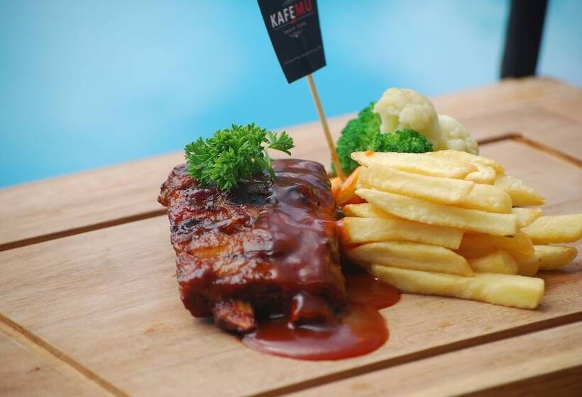 酒店 Umah Bali Suites