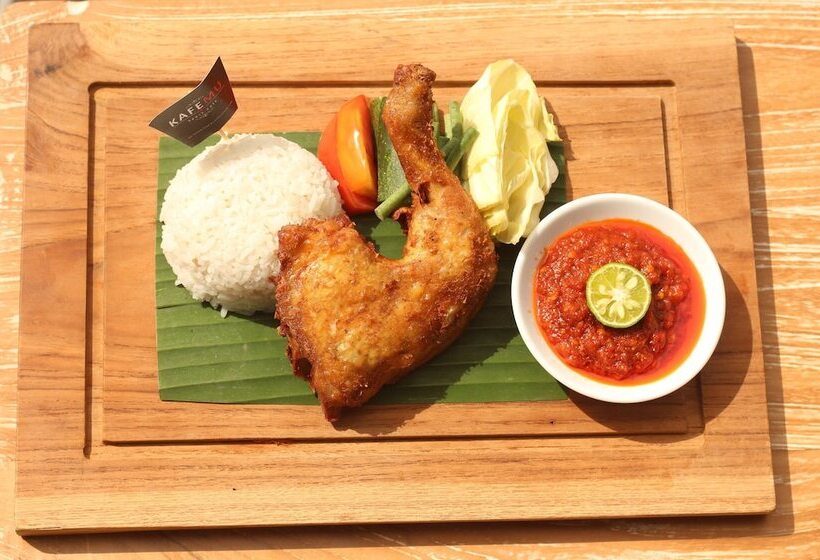 호텔 Umah Bali Suites