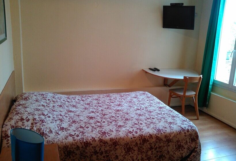 Отель Victor Hugo