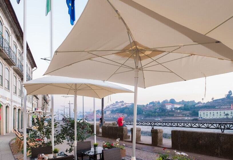 호텔 Vila Gale Porto Ribeira