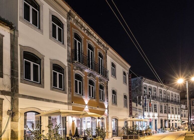 호텔 Vila Gale Porto Ribeira