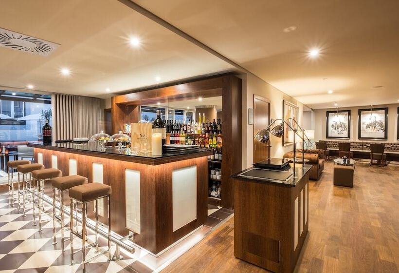 호텔 Vila Gale Porto Ribeira