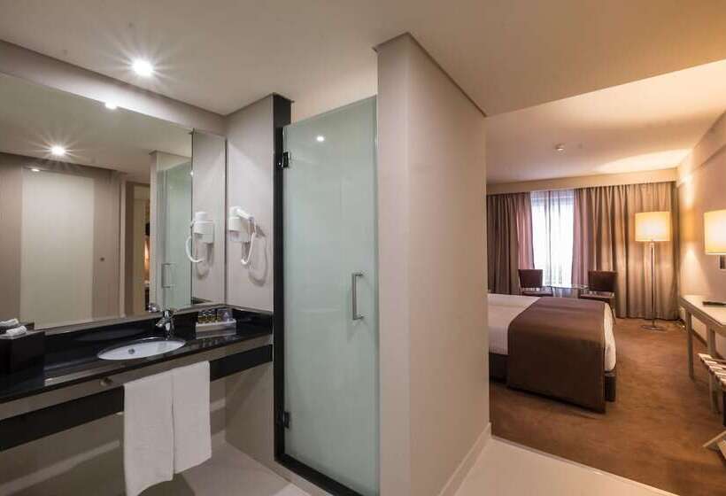 호텔 Vila Gale Porto Ribeira