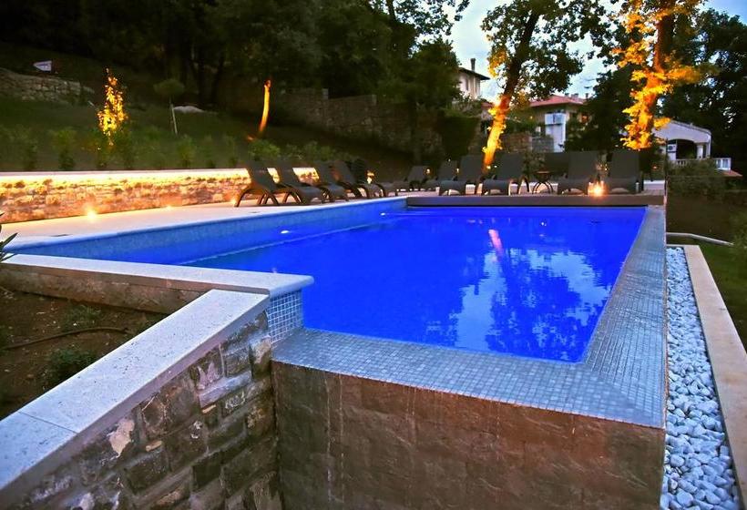 Отель Villa Ariston