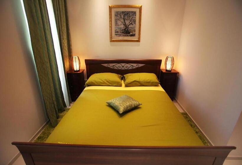 Отель Villa Kampanel