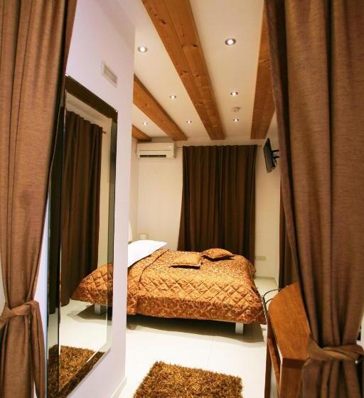 Отель Villa Kampanel