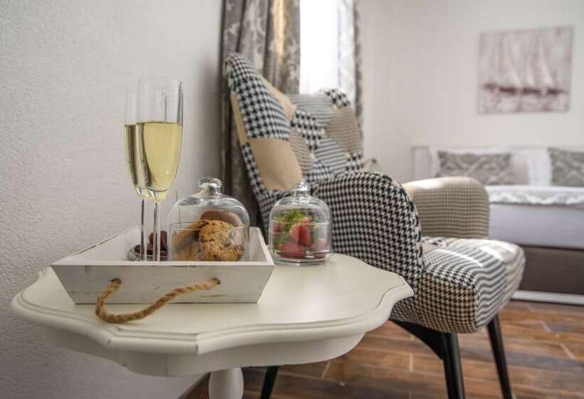 ホテル Villa Trau D`oro