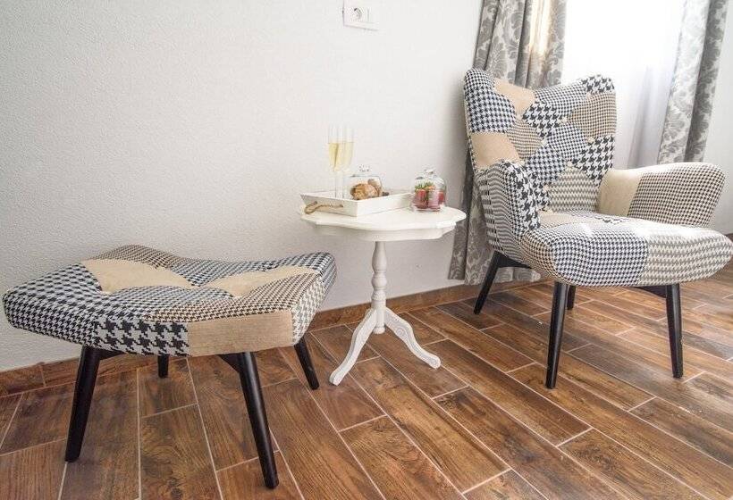 ホテル Villa Trau D`oro