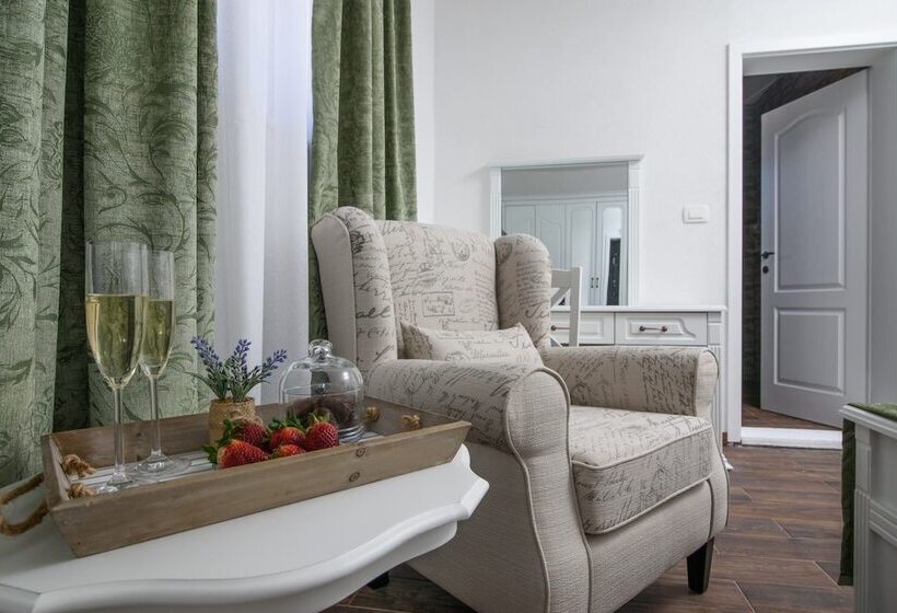 ホテル Villa Trau D`oro