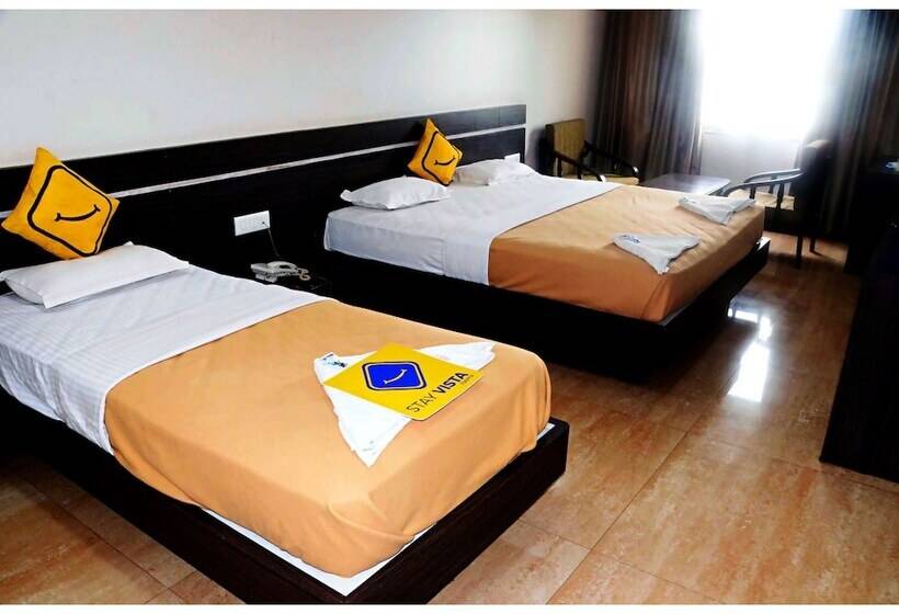 ホテル Vista Rooms At M.p Law College