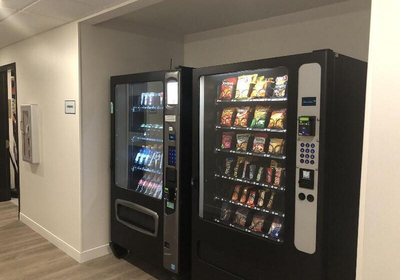 호텔 Woodspring Suites Fredericksburg