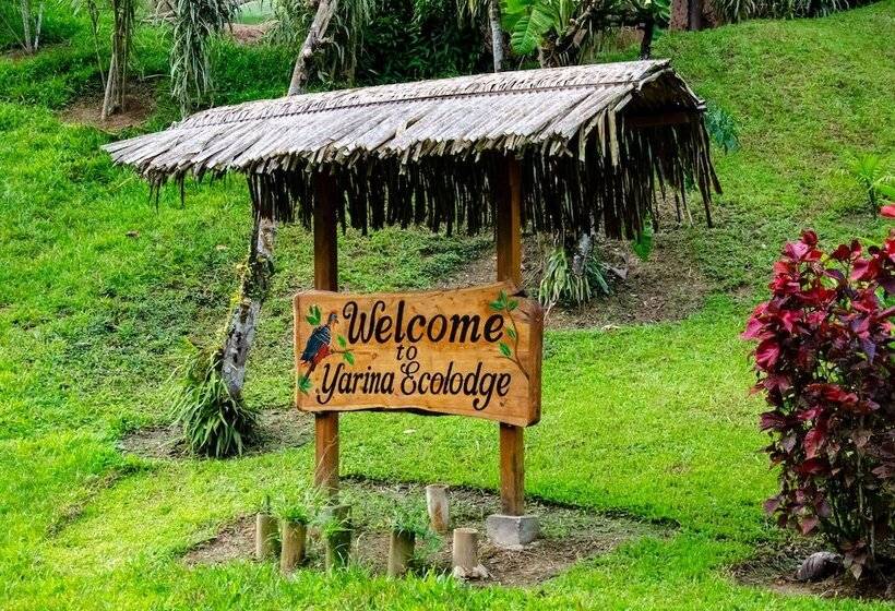 فندق Yarina Eco Lodge
