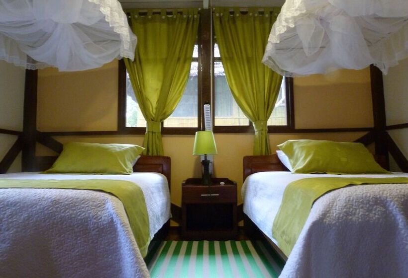 فندق Yarina Eco Lodge