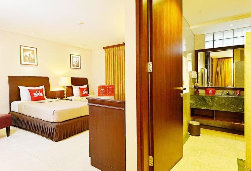 호텔 Zen Rooms Dago