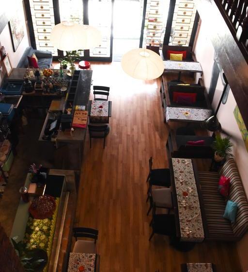 酒店 Zen Rooms Lebuh Campbell