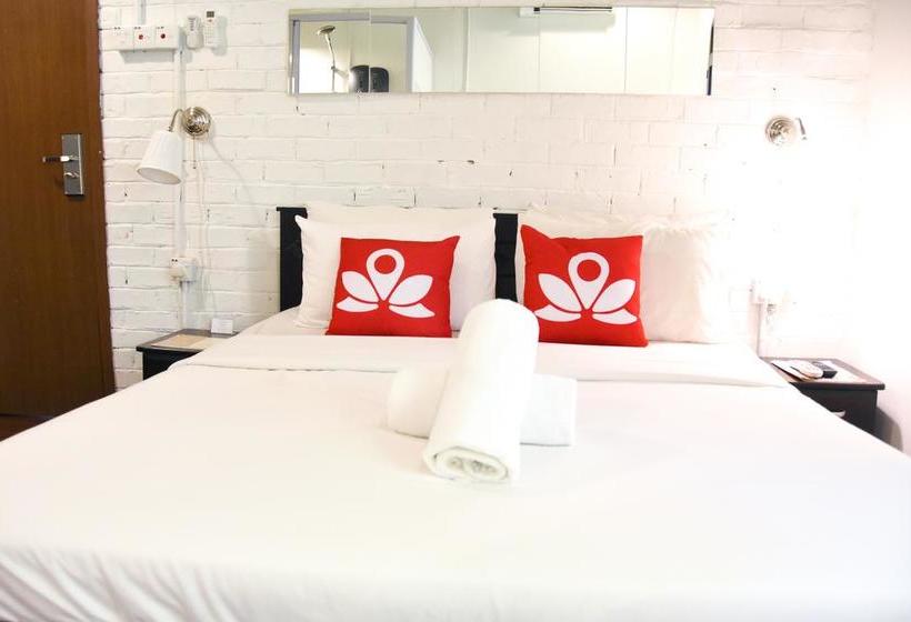 酒店 Zen Rooms Lebuh Campbell