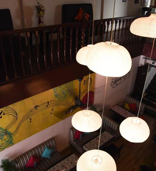 酒店 Zen Rooms Lebuh Campbell