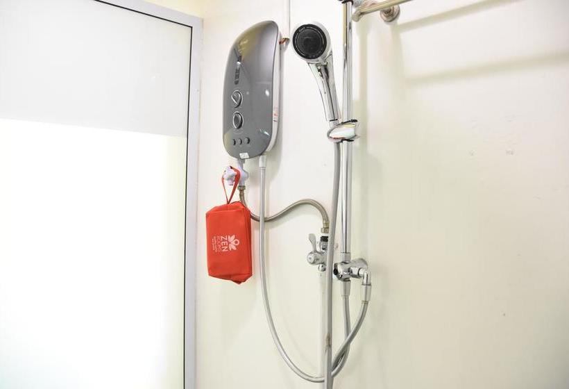 酒店 Zen Rooms Lebuh Campbell