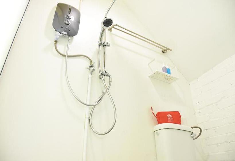 酒店 Zen Rooms Lebuh Campbell