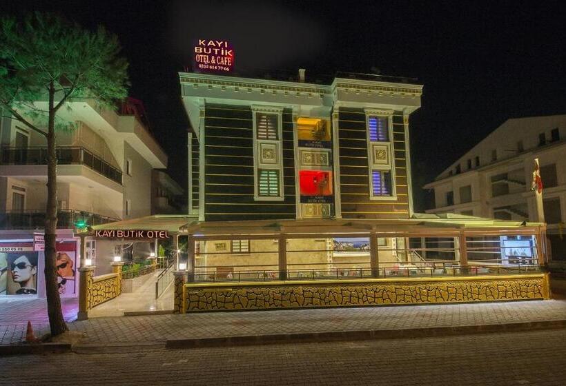 فندق Kayı