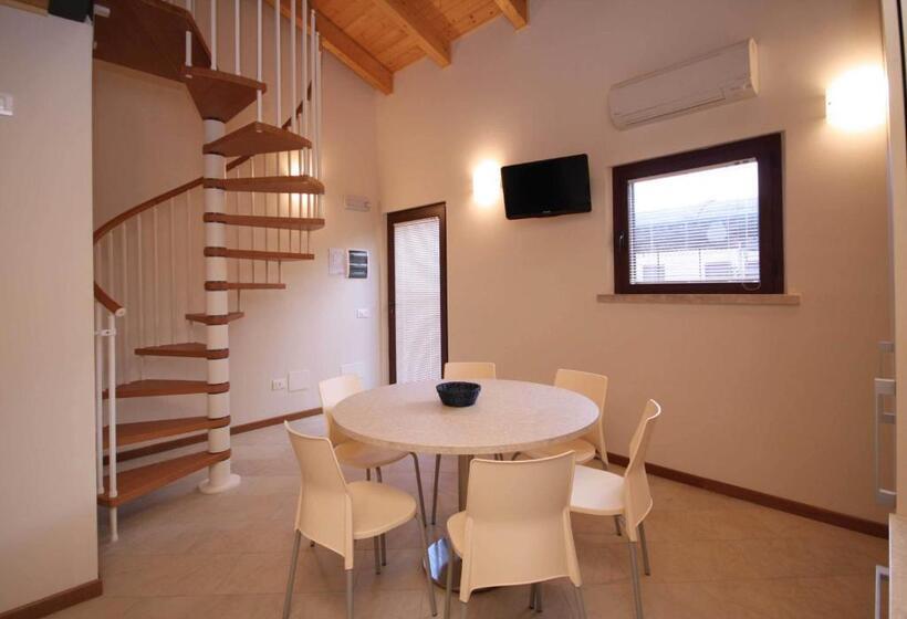 La Terrazza Di Castiglione Appartamenti Vacanza