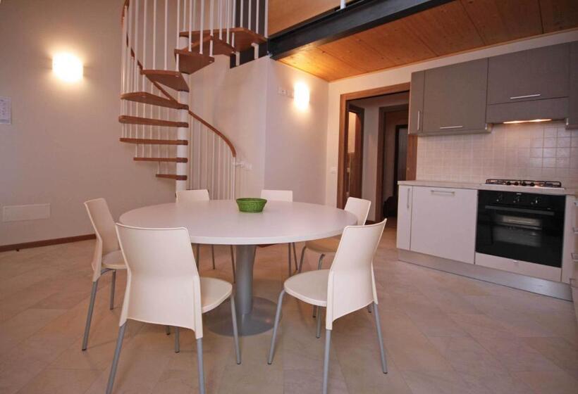 La Terrazza Di Castiglione Appartamenti Vacanza