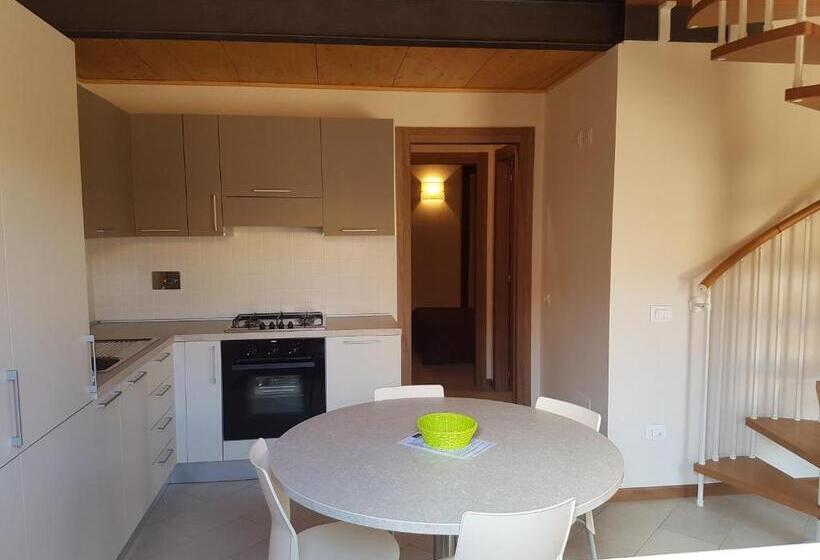 La Terrazza Di Castiglione Appartamenti Vacanza