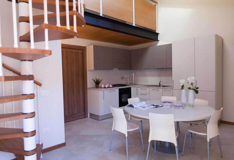 La Terrazza Di Castiglione Appartamenti Vacanza