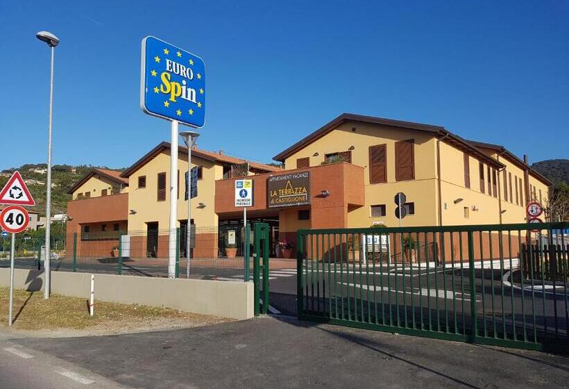 La Terrazza Di Castiglione Appartamenti Vacanza