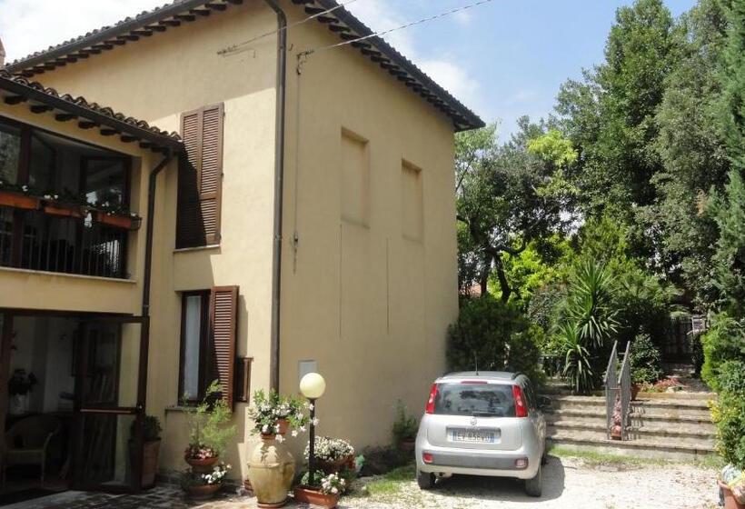 La Terrazza Di Spello