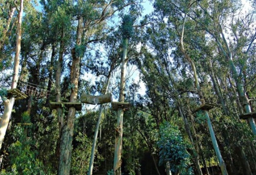 Las Montañas De Olmué Resort & Conference Center