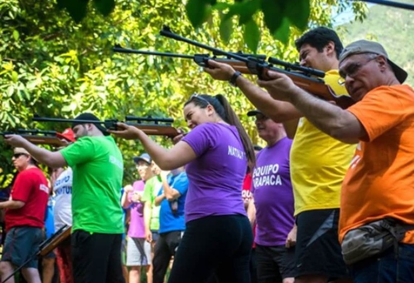 Las Montañas De Olmué Resort & Conference Center