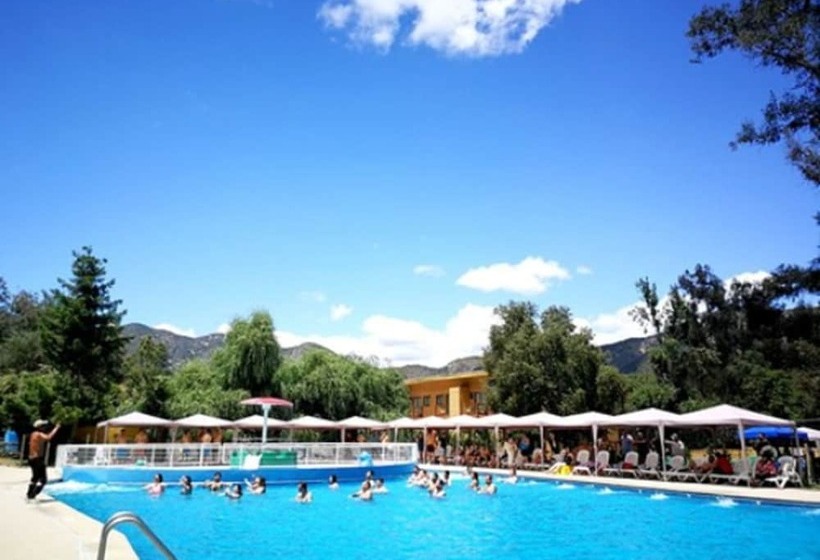 Las Montañas De Olmué Resort & Conference Center