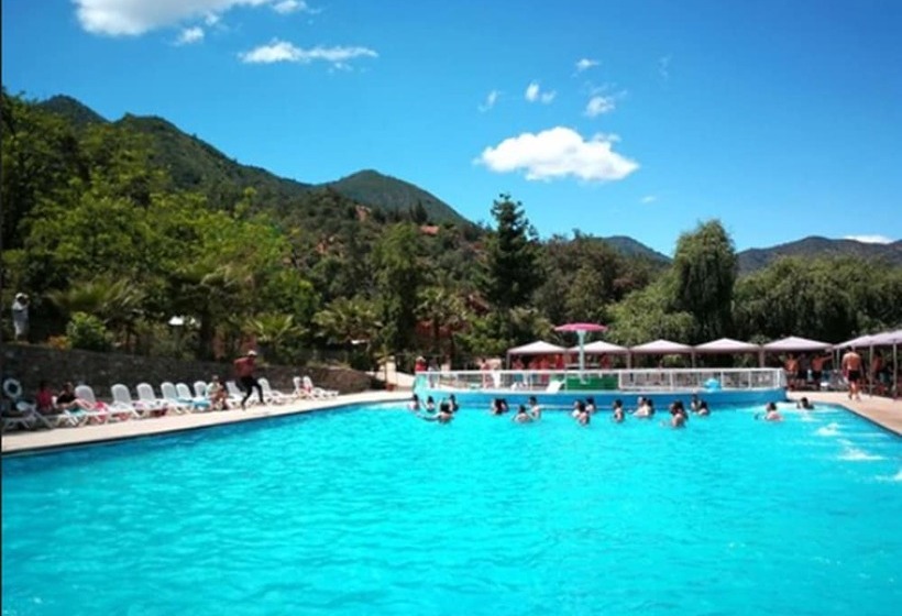 Las Montañas De Olmué Resort & Conference Center