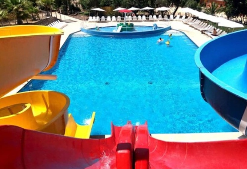 Las Montañas De Olmué Resort & Conference Center