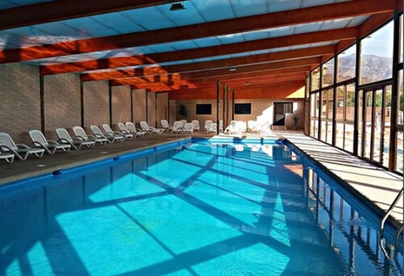 Las Montañas De Olmué Resort & Conference Center