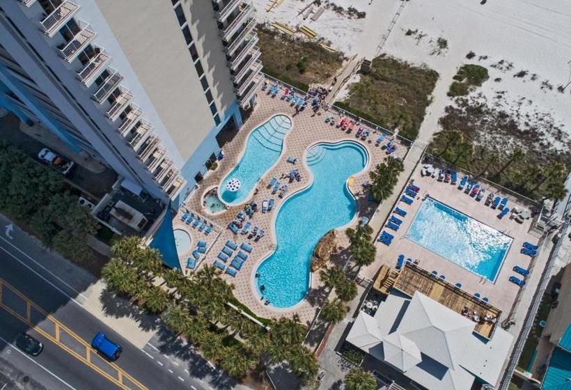 Majestic Beach Resort Tower 2 By Panhandle Getaways