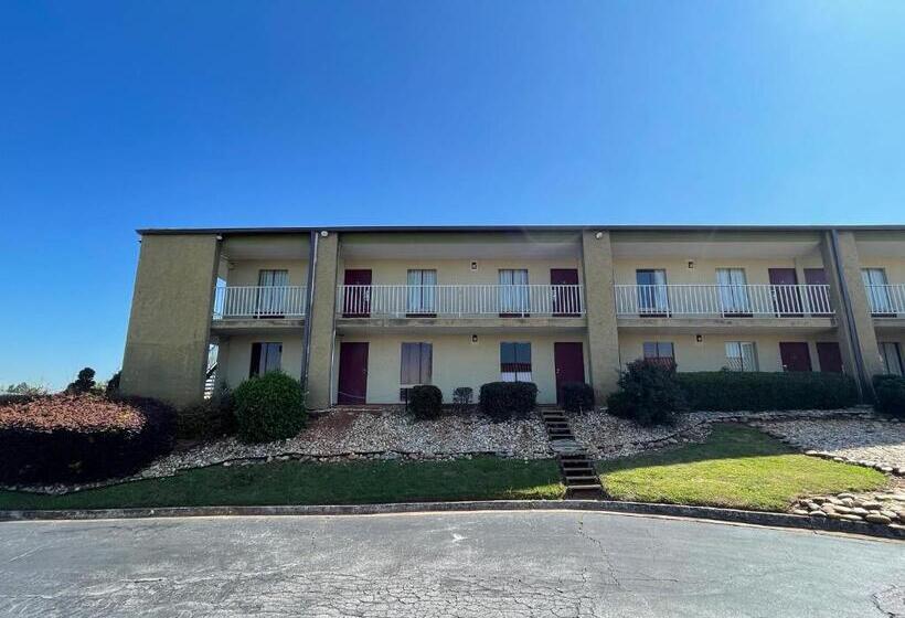 Motel 6 Stockbridge Ga Hwy 138 W