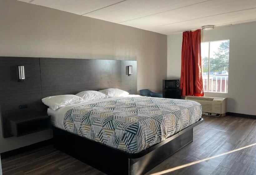 Motel 6 Stockbridge Ga Hwy 138 W