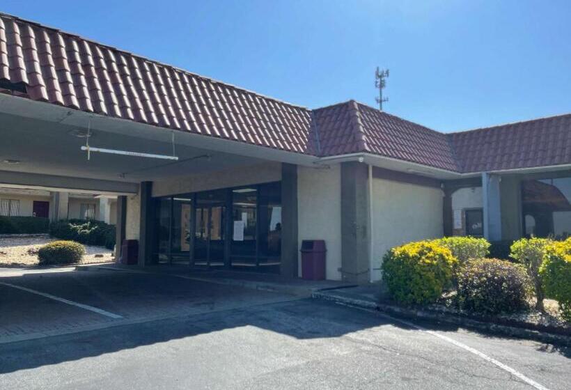 Motel 6 Stockbridge Ga Hwy 138 W