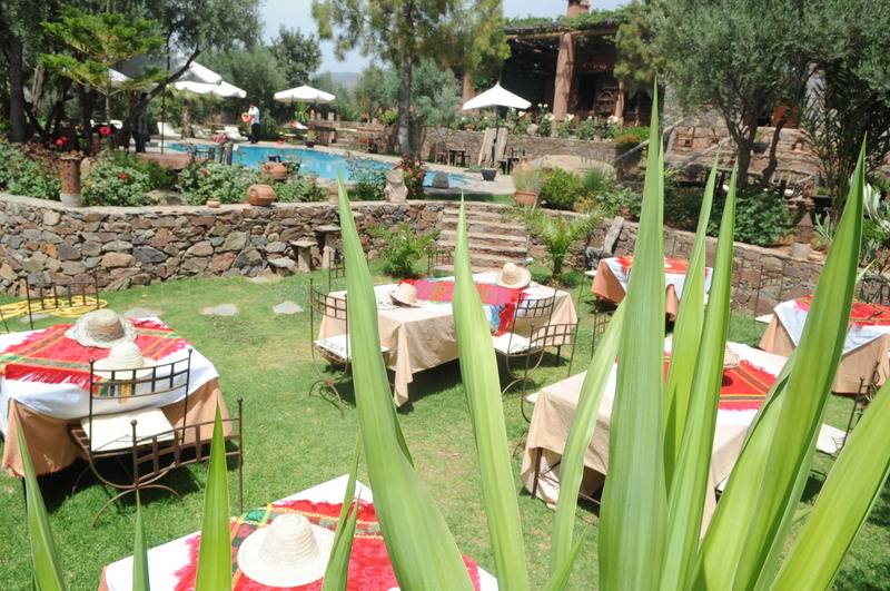 پانسیون Chez Momo Ii