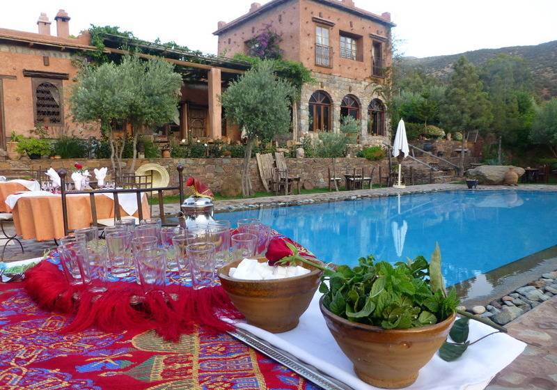 پانسیون Chez Momo Ii