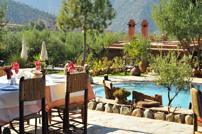 پانسیون Chez Momo Ii